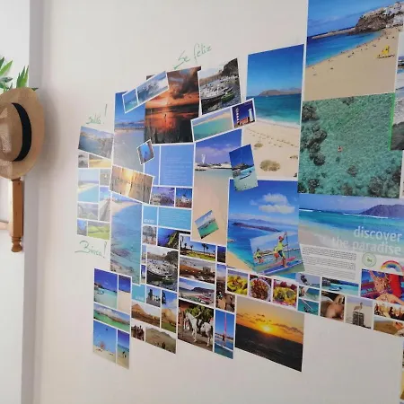 Casa Flor De Gildana Apartment Corralejo